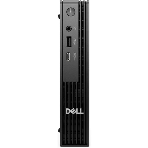 Calculator Sistem Mini PC DELL Pro Micro, Procesor AMD Ryzen 5 Pro 8500GE 3.4GHz Phoenix, 16GB RAM, 512GB SSD, Radeon 740M, Ubuntu