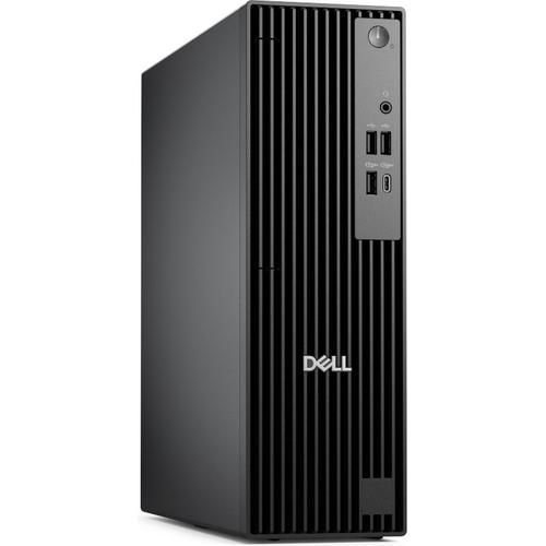 Calculator Sistem Desktop PC DELL Pro Slim, Procesor Intel® Core™ Ultra 5 235 3.4GHz Arrow Lake, 8GB RAM, 512GB SSD, Intel Graphics, Ubuntu