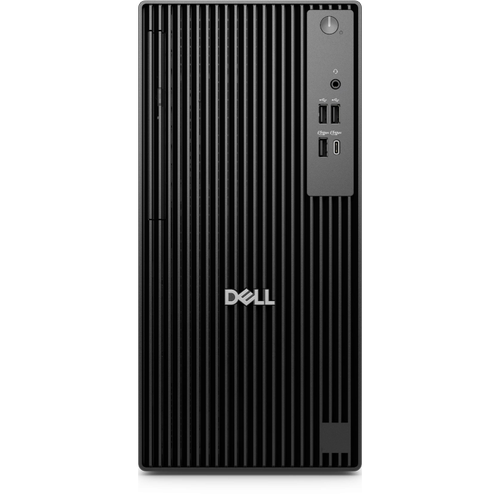Calculator Sistem Desktop PC DELL Pro Tower, Procesor AMD Ryzen™ 5 8600G 4.3GHz Phoenix, 16GB RAM, 512GB SSD, Radeon 760M, Windows 11 Pro
