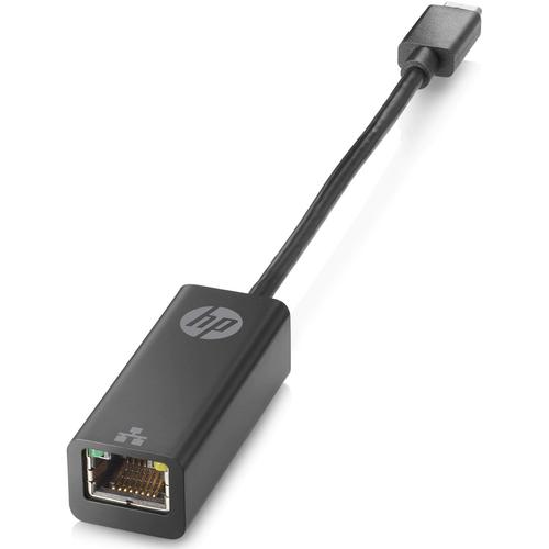 Adaptor USB-C - Ethernet HP G2 (4Z534AA), Negru