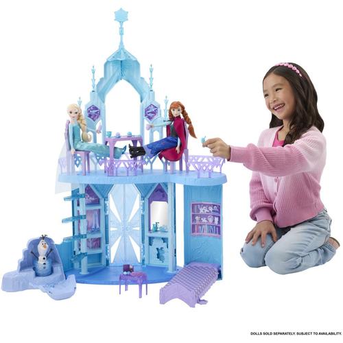 Set de joaca Disney Frozen - Regatul de gheata