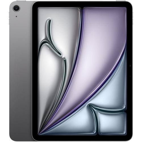 Tableta Apple iPad Air 11 M4, Procesor Apple M4 Octa-Core, Ecran Liquid Retina IPS 11inch, 12GB RAM, 128GB Flash, Camera 12MP, Wi-Fi, Bluetooth, iPadOS (Gri)
