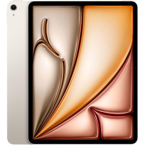Tableta Apple iPad Air 13 M4, Procesor Apple M4 Octa-Core, Ecran Liquid Retina IPS 13inch, 12GB RAM, 256GB Flash, Camera 12MP, Wi-Fi, Bluetooth, iPadOS (Auriu)