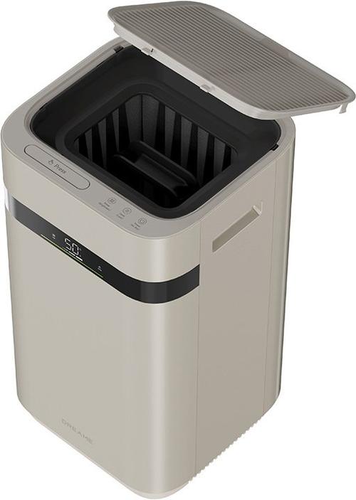 Umidificator de aer Dreame H40, 800 ml/h, Rezervor 6 l, Telecomanda, 4 trepte purificare apa (Auriu)
