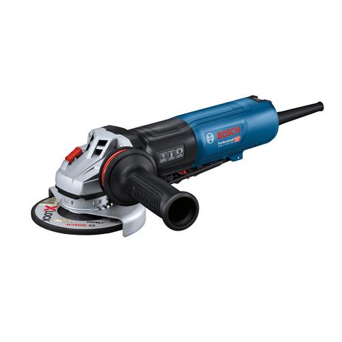 Polizor unghiular Bosch Professional GWS 17-125 PS, 1700 W, 125 mm