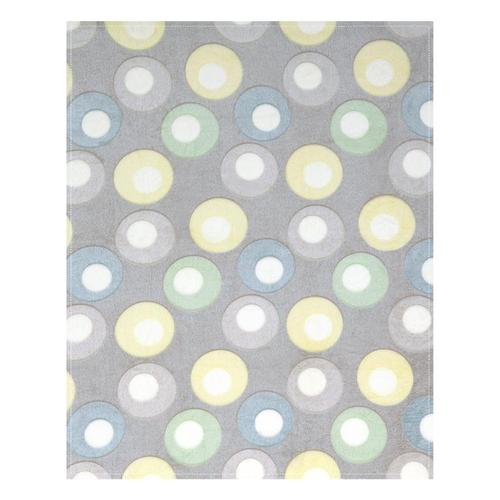Patura fleece Lorelli, 85x100 cm