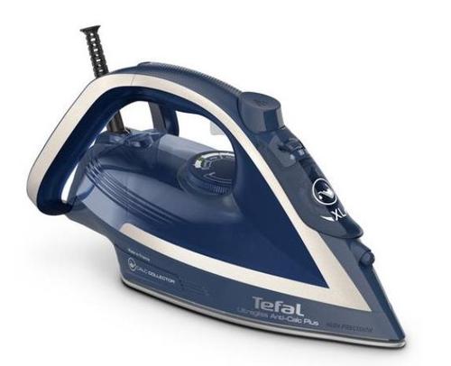 Fier de calcat Tefal Ultragliss Plus FV6830, 2800 W, 270 g/min (Albastru)