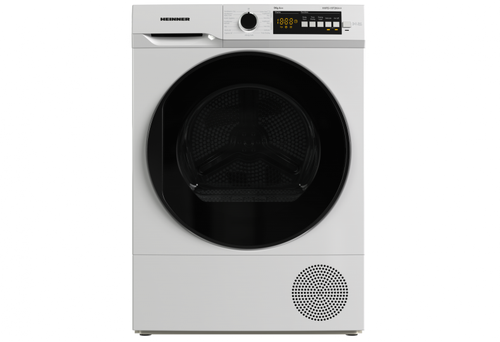 Uscator de rufe Heinner HHPD-V9T2KA++, 9 kg, 15 Programe (Alb)
