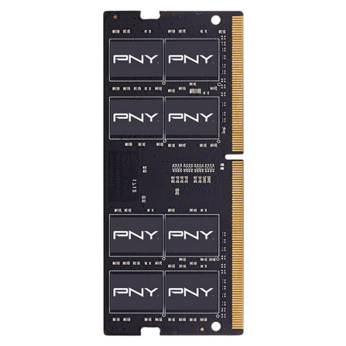 Memorie SO-DIMM PNY Performance, 8GB, DDR4-3200 MHz, CL22, Bulk