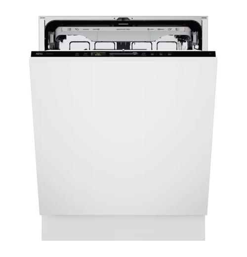 Masina de spalat vase incorporabila AEG Seria 9000 Flexibility NG92IX20PK, 14 seturi, 8 programe, Clasa A, AirDry, 60 cm