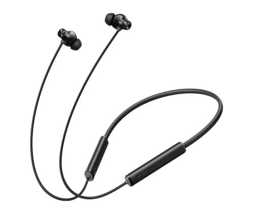 Casti alergare realme Buds Wireless 5 ANC, Autonomie 38 ore, Bluetooth 5.4, Microfon cu ENC, Hybrid NC, IP55 (Negru)