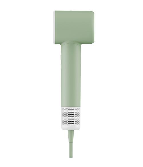 Uscator de par HONOR Choice WOF High-speed Hair Dryer Pro, 1100 W, 2 viteze, 120.000 RPM, 11 moduri de ingrijire (Verde)