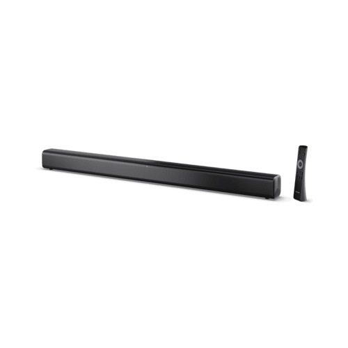 Soundbar Sharp HT-SB145, 50W, Bluetooth, 2.1 canale, Negru