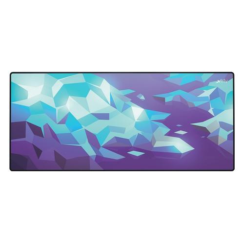 Mousepad gaming Cherry Xtrfy GP5 Litus, XL, Albastru