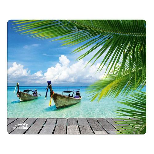 Mousepad Speedlink Silk, Paradise - SPL00072
