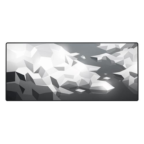 Mousepad gaming Cherry Xtrfy GP5 Litus, XL, Alb