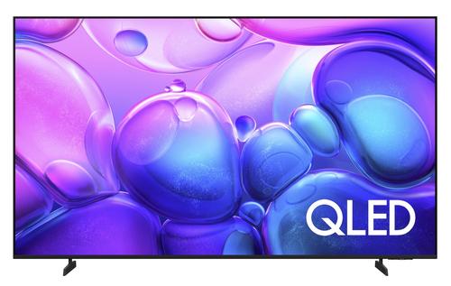 Televizor QLED Samsung 139 cm (55inch) QE55Q6FAAU, Ultra HD 4K, Smart TV, WiFi, CI+