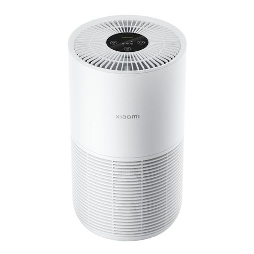 Purificator de aer Xiaomi Smart Pet Care Air Purifier, 230 mc/h, 16-27 mp, 27 W, Control prin voce si aplicatie, Filtrare tripla (Alb)