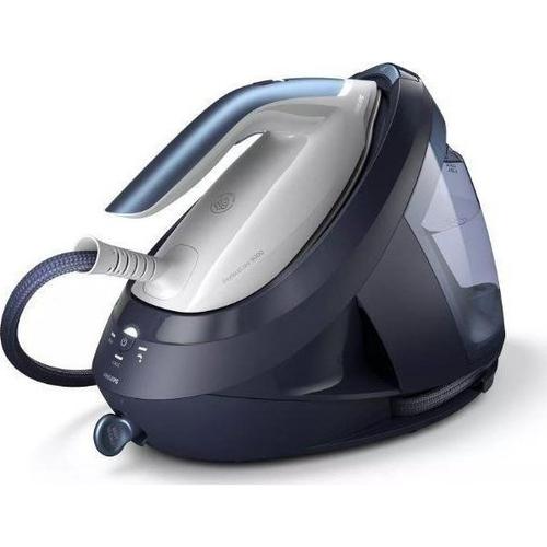 Statie de calcat Philips PSG8030/20, 2700W, 1.8 L (Albastru)