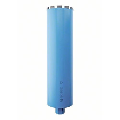 Carota diamantata pentru beton, Bosch, Otel, 450 x 132 mm, Albastru