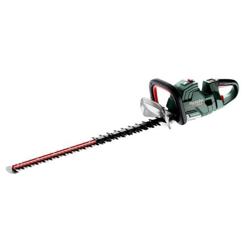 Masin de tuns gard viu Metabo HS 18 LTX BL 75, 4.4 Kg, 75 cm, Multicolor