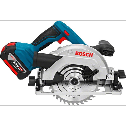 Ferastrau circular BOSCH GKS 18V-57 G, 165 mm, 18 V