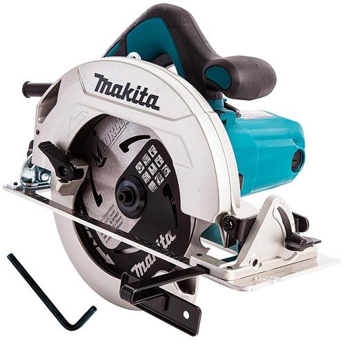 Fierastrau circular de mana Makita, HS7611, 190 mm, 1600W, 5500 RPM