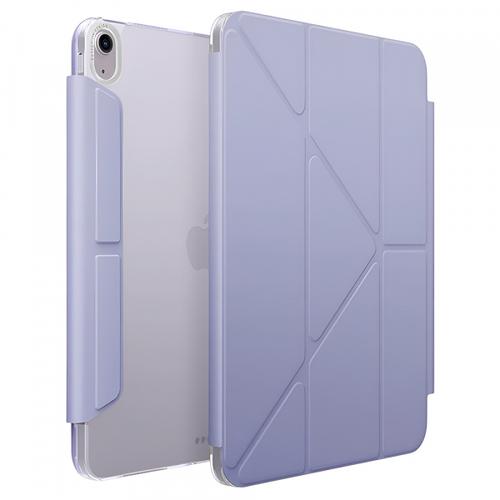 Husa pentru Apple iPad Air 13 (2025) / Air 13 (2024), UNIQ, Camden Click, Violet