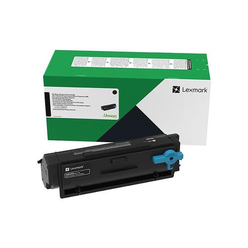 Toner pentru imprimanta Lexmark, 15000 Pagini, Negru