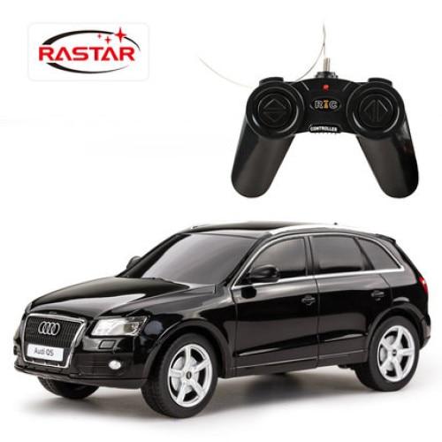 Masina Rastar, Audi Q5 RASTAR 1:24 RTR cu telecomanda