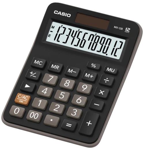 Calculator de birou Casio MX-12B