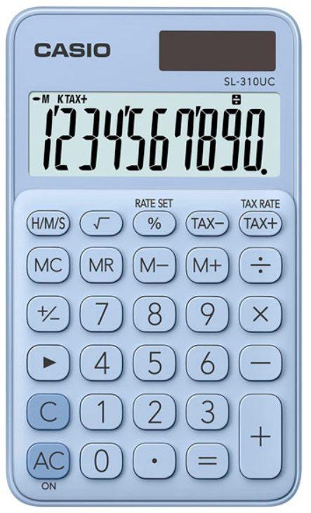 Calculator de birou Casio SL-310UC-LB
