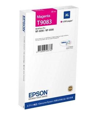 Cartus Cerneala Epson T9083, 39 ml (Magenta)