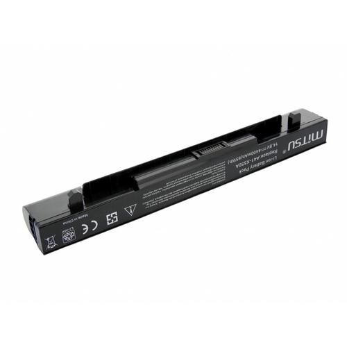 Baterie laptop Clasa A Mitsu compatibila Asus X550, A450, F450, K550, A41-X550 , A41-X550A , 4400 mAh