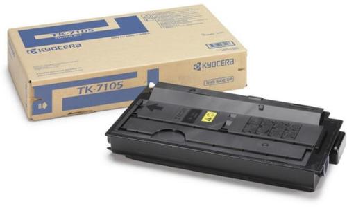 Toner Kyocera TK-7105 (Negru)