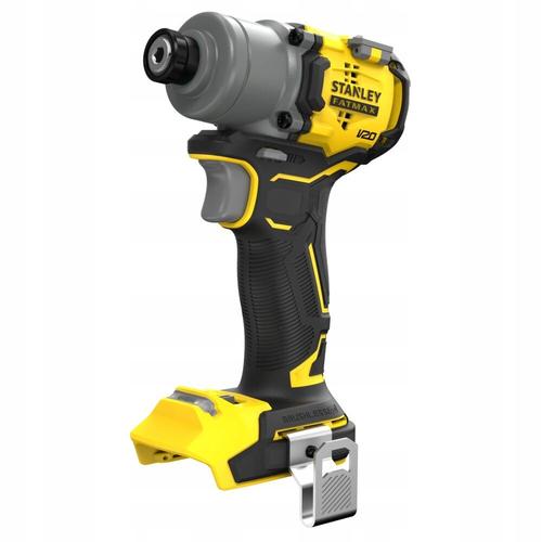Surubelnita cu impact Stanley FatMax SFMCF830B-XJ, 18V, 203 Nm, fara acumulator si incarcator, 0,9 kg