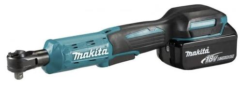 Cheie cu impact cu acumulator Makita DWR180RA, 18V, 47,5Nm, 1x2,0Ah Li-Ion, in geanta