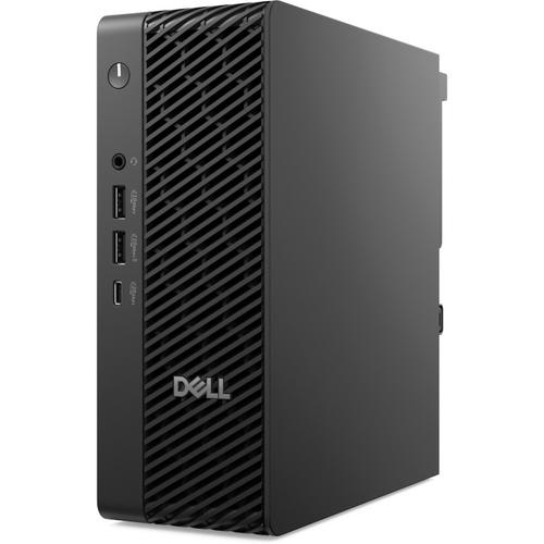 Calculator Sistem PC DELL Pro Max Micro, Procesor Intel® Core™ Ultra 7 265 2.4GHz Arrow Lake, 16GB RAM, 512GB SSD, RTX A400 @4GB, Windows 11 Pro