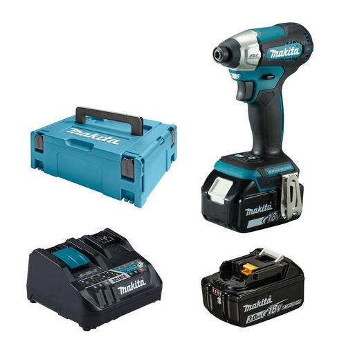 Surubelnita electrica Makita DTD157RFJ, 18 V