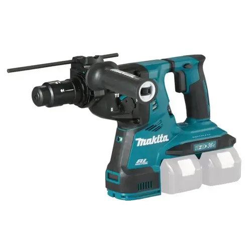 Ciocan combinat pe acumulator de 18 V Makita DHR281Z, fara acumulator si incarcator