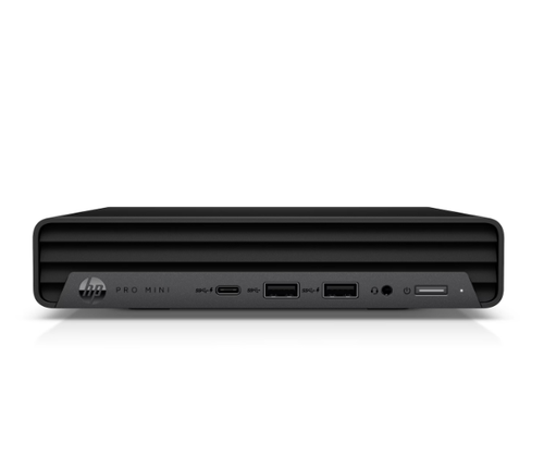 Calculator Sistem PC HP Pro Mini 400 G9 (Procesor Intel® Core™ i5-12500T (6 cores, 2.0GHz up to 4.4GHz, 18MB), 16GB DDR4, 256GB SSD, Intel UHD 770, Fee DOS)