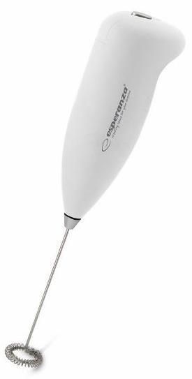 Dispozitiv spumare lapte Esperanza EKF001W (Alb)