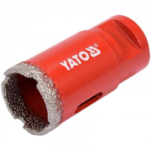 Carota diamantata Yato 30 mm pentru ceramica