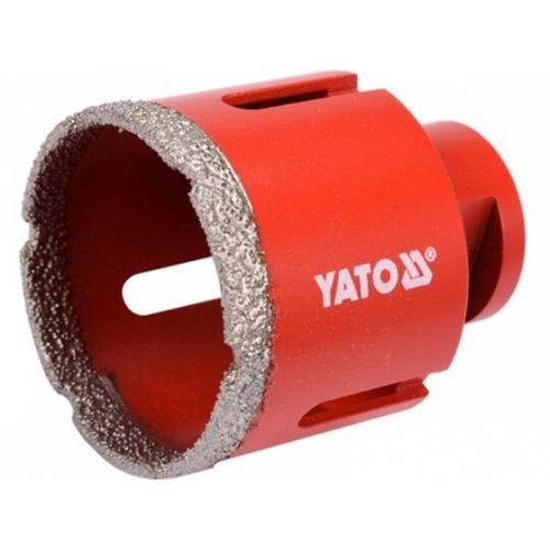 Carota diamantata Yato 51 mm pentru ceramica