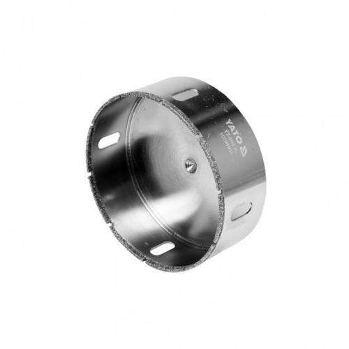 Carota diamantata Yato 125 mm pentru placi ceramice