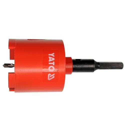 Carota diamantat pentru beton 68MM Yato YT-6045