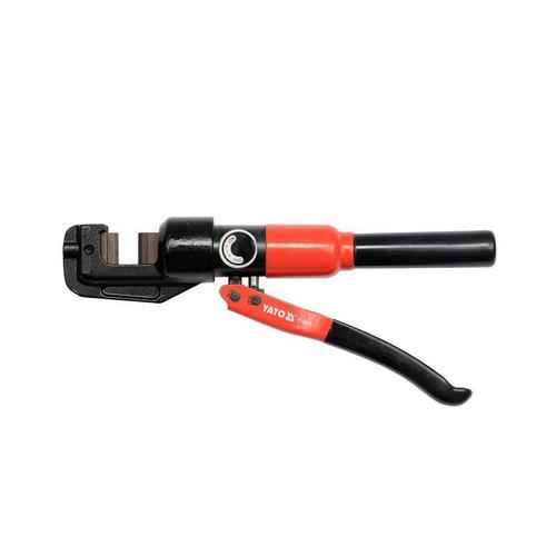 Cleste manual, hidraulic, Yato YT-22870, pentru cabluri, 4-12mm