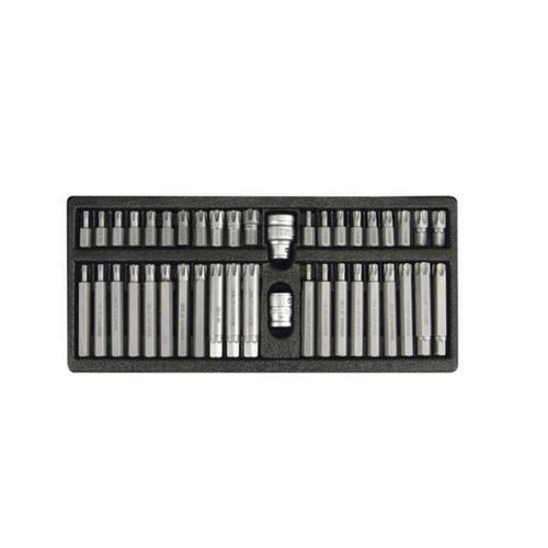 Set biti imbus RIBE YATO YT-0420, 42 piese