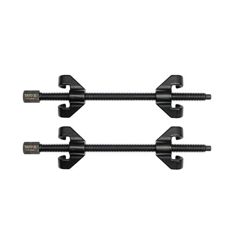 Set 2 prese pentru arcuri YATO YT-2546, 82-280mm