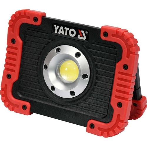 Reflector led cu acumulator, 10W, 4400 mAh,USB YT-81820